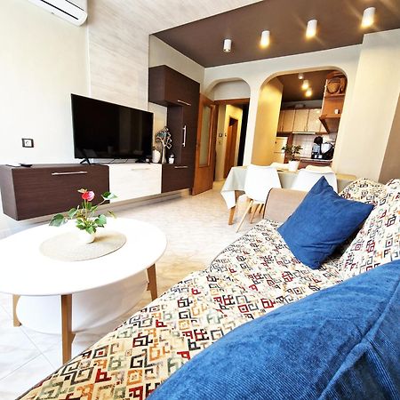 Central Apartment - Spacious Designer Property In ستارا زاغورا المظهر الخارجي الصورة