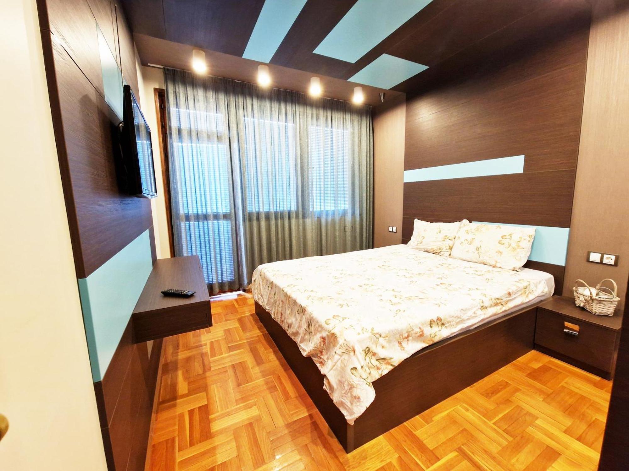 Central Apartment - Spacious Designer Property In ستارا زاغورا المظهر الخارجي الصورة