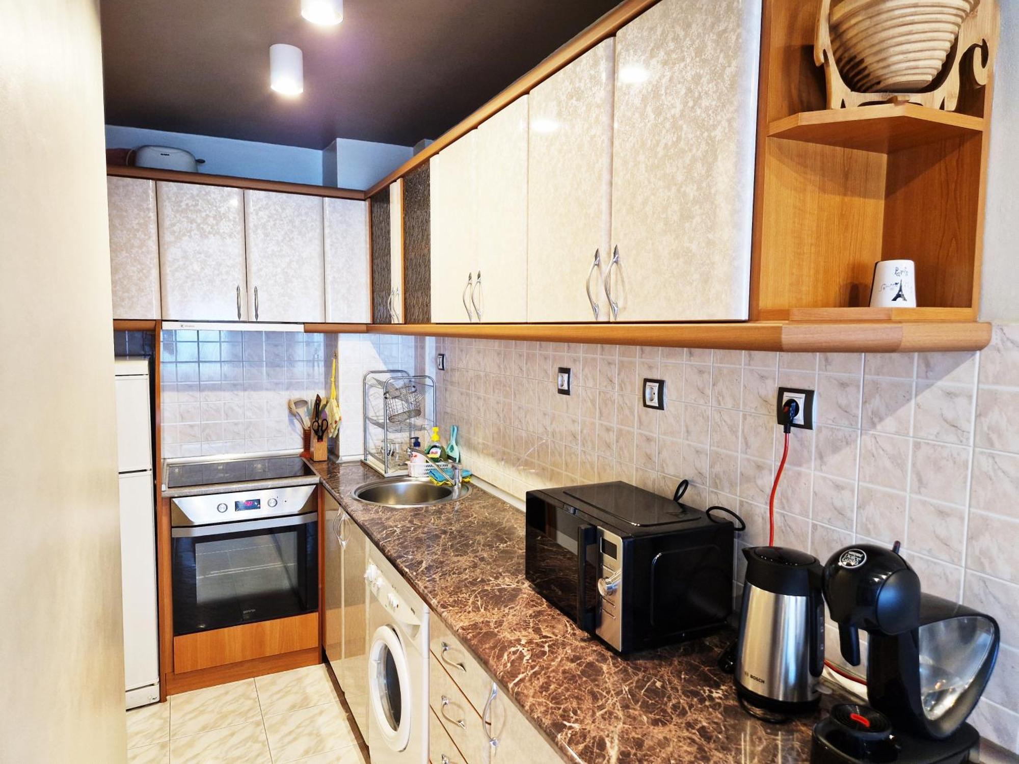 Central Apartment - Spacious Designer Property In ستارا زاغورا المظهر الخارجي الصورة