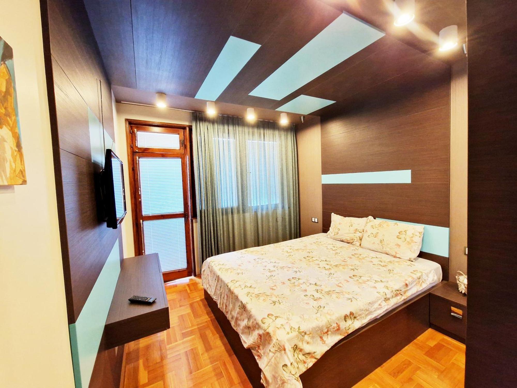 Central Apartment - Spacious Designer Property In ستارا زاغورا المظهر الخارجي الصورة