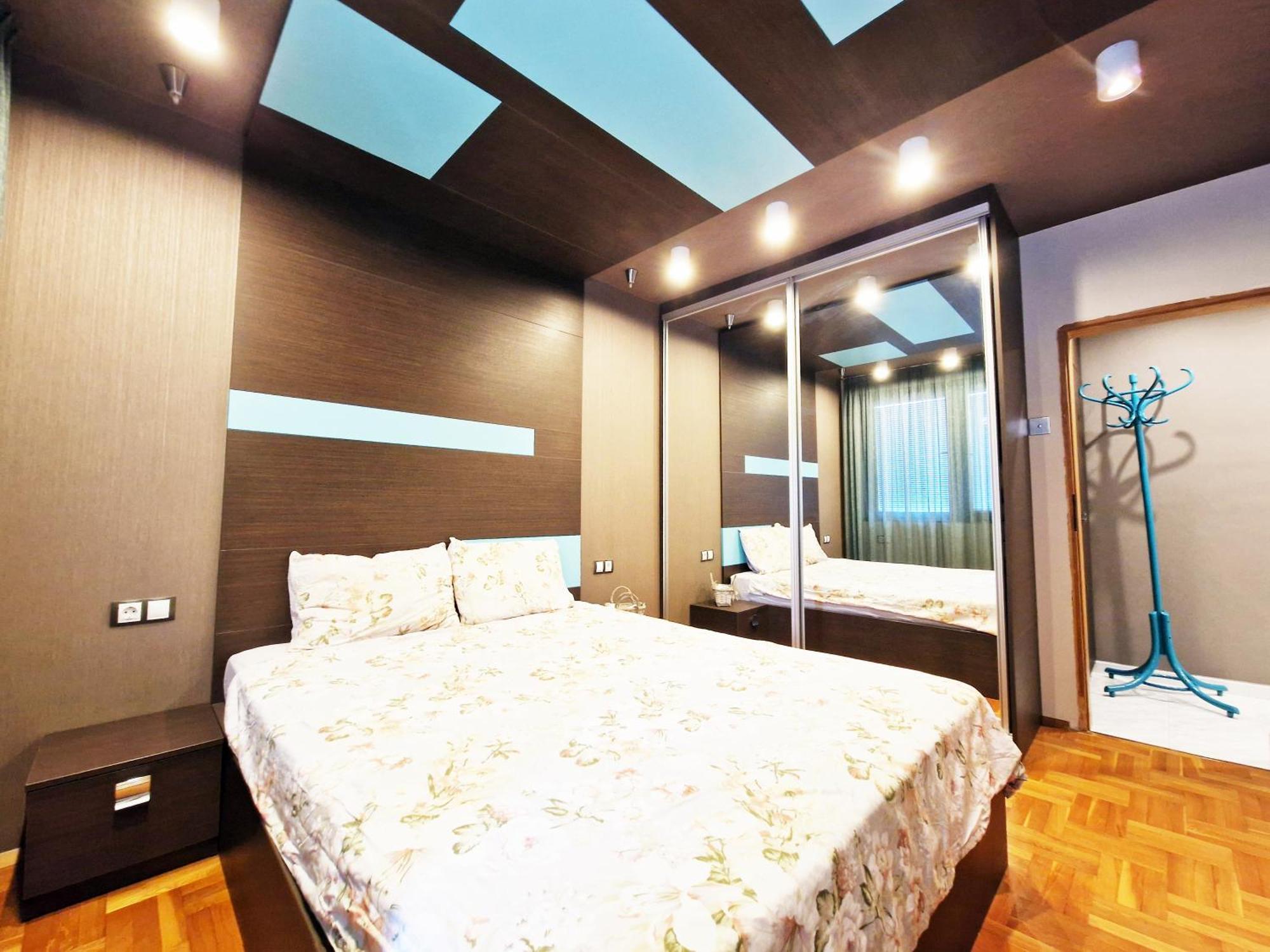 Central Apartment - Spacious Designer Property In ستارا زاغورا المظهر الخارجي الصورة